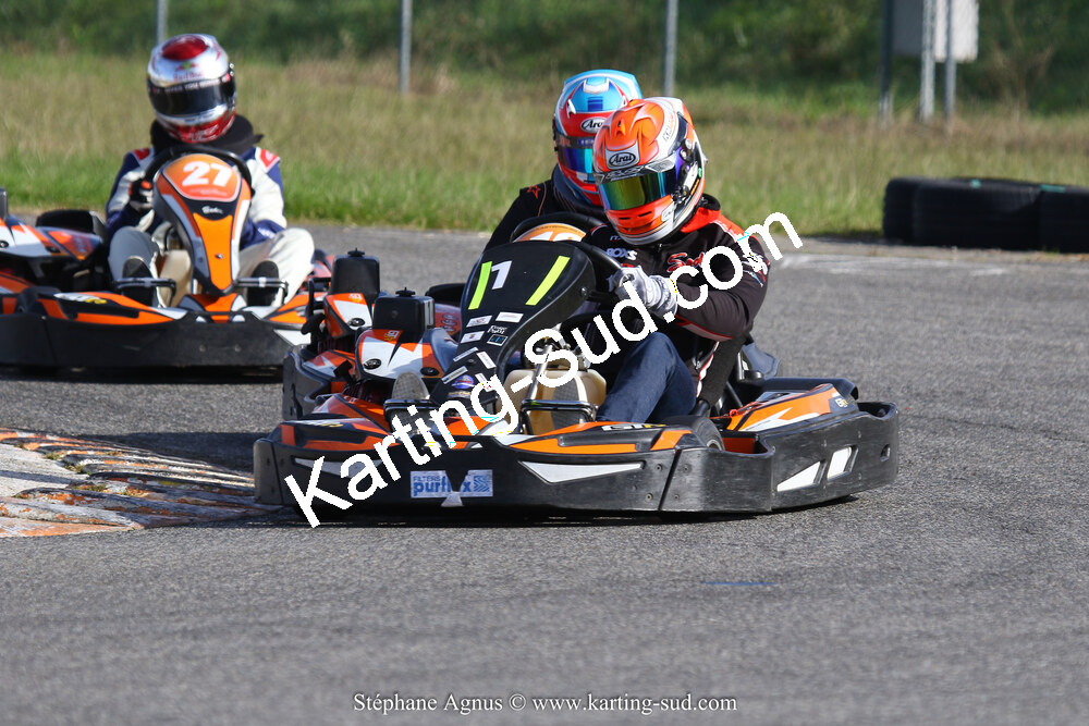 04/11/2018 : Endurance Loisir 4T Razbitumes à Karting 2 Muret (Photos Stéphane Agnus) 2018 — karting