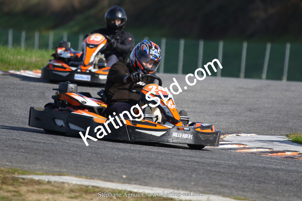 04/11/2018 : Endurance Loisir 4T Razbitumes à Karting 2 Muret (Photos Stéphane Agnus) 2018 — karting