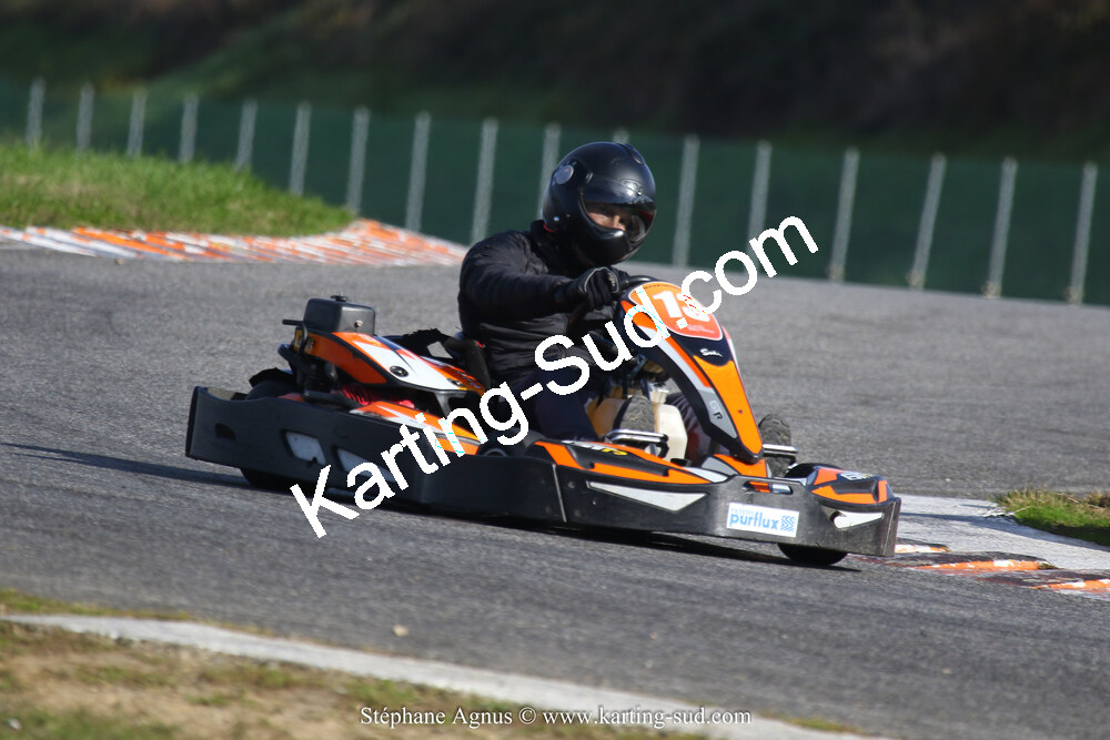 04/11/2018 : Endurance Loisir 4T Razbitumes à Karting 2 Muret (Photos Stéphane Agnus) 2018 — karting