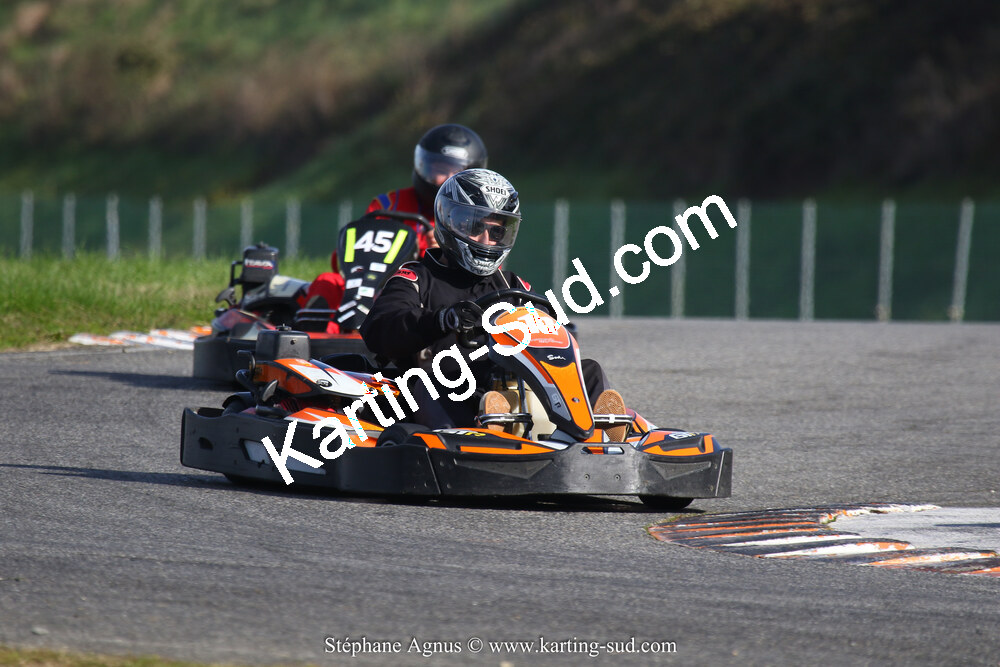 04/11/2018 : Endurance Loisir 4T Razbitumes à Karting 2 Muret (Photos Stéphane Agnus) 2018 — karting