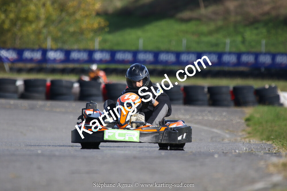 04/11/2018 : Endurance Loisir 4T Razbitumes à Karting 2 Muret (Photos Stéphane Agnus) 2018 — karting