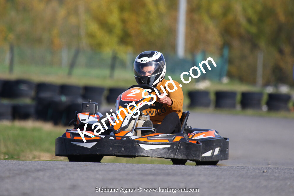 04/11/2018 : Endurance Loisir 4T Razbitumes à Karting 2 Muret (Photos Stéphane Agnus) 2018 — karting