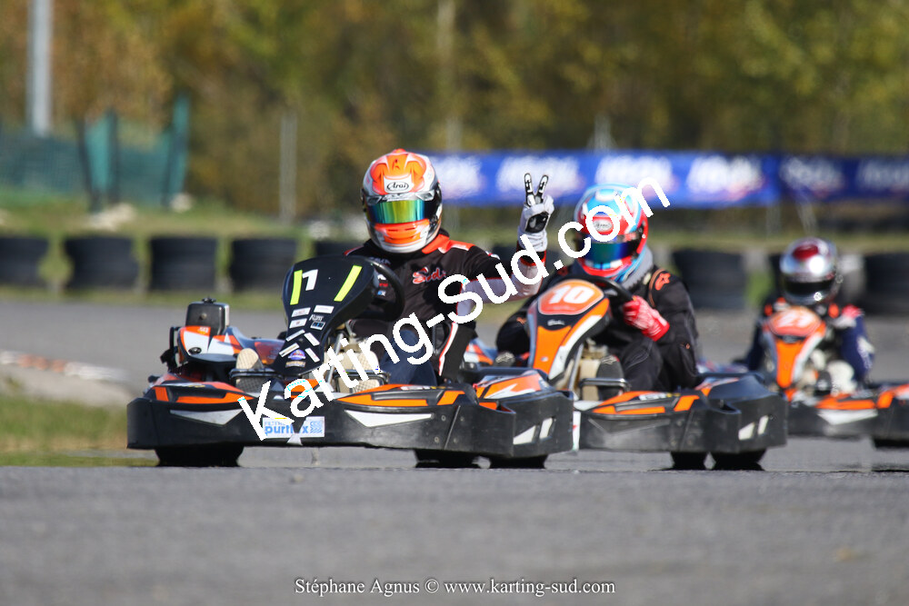 04/11/2018 : Endurance Loisir 4T Razbitumes à Karting 2 Muret (Photos Stéphane Agnus) 2018 — karting