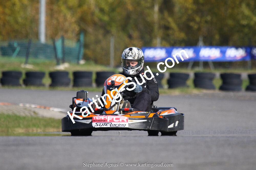 04/11/2018 : Endurance Loisir 4T Razbitumes à Karting 2 Muret (Photos Stéphane Agnus) 2018 — karting