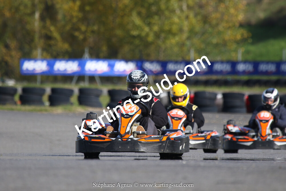 04/11/2018 : Endurance Loisir 4T Razbitumes à Karting 2 Muret (Photos Stéphane Agnus) 2018 — karting