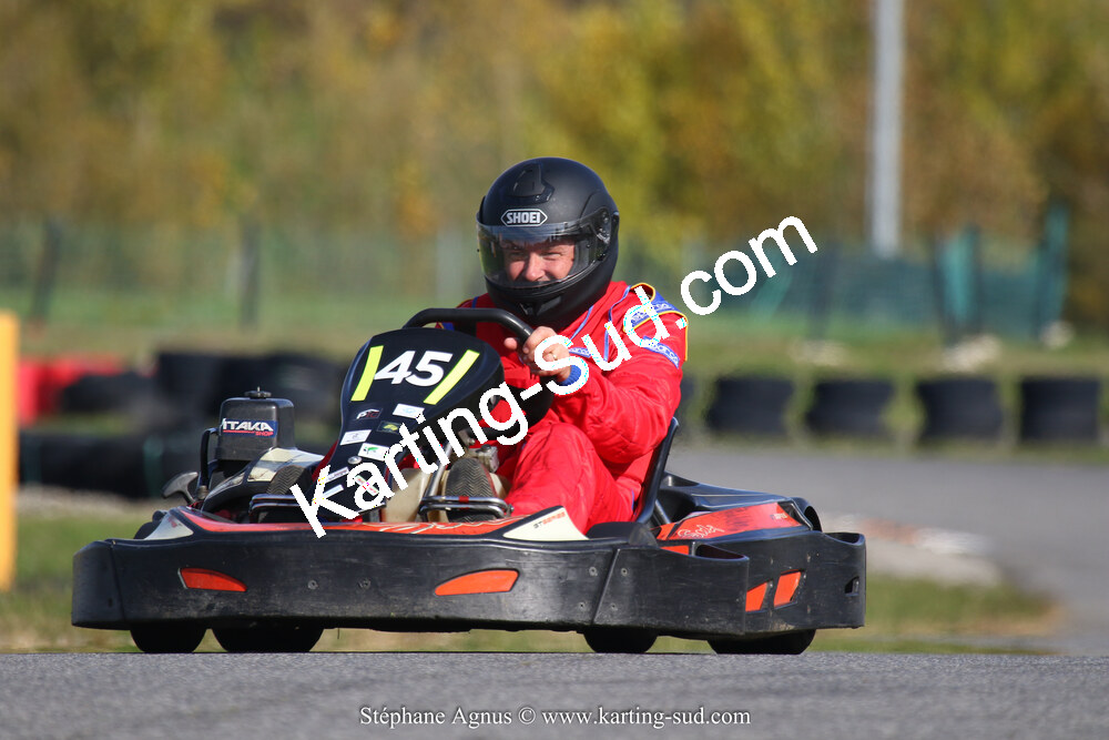 04/11/2018 : Endurance Loisir 4T Razbitumes à Karting 2 Muret (Photos Stéphane Agnus) 2018 — karting