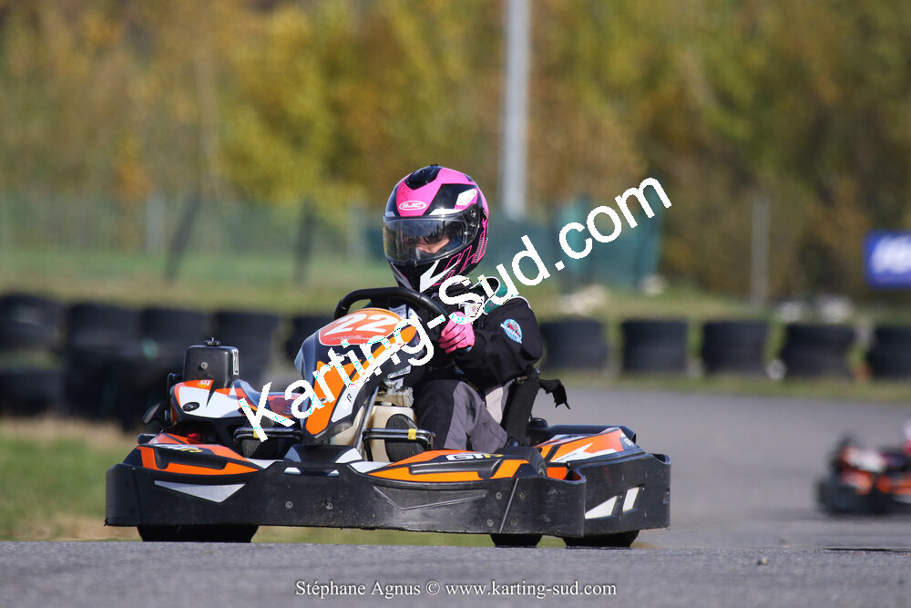 04/11/2018 : Endurance Loisir 4T Razbitumes à Karting 2 Muret (Photos Stéphane Agnus) 2018 — karting