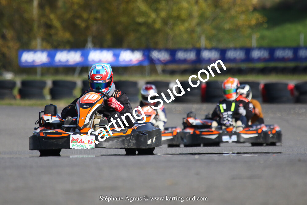 04/11/2018 : Endurance Loisir 4T Razbitumes à Karting 2 Muret (Photos Stéphane Agnus) 2018 — karting