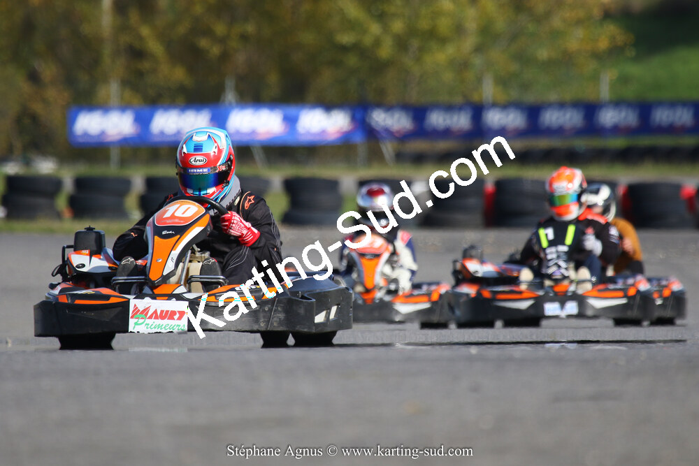 04/11/2018 : Endurance Loisir 4T Razbitumes à Karting 2 Muret (Photos Stéphane Agnus) 2018 — karting