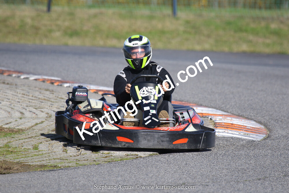 04/11/2018 : Endurance Loisir 4T Razbitumes à Karting 2 Muret (Photos Stéphane Agnus) 2018 — karting