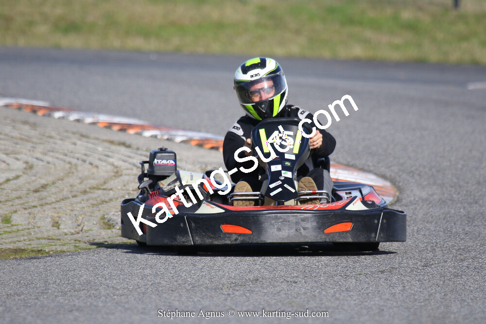 04/11/2018 : Endurance Loisir 4T Razbitumes à Karting 2 Muret (Photos Stéphane Agnus) 2018 — karting