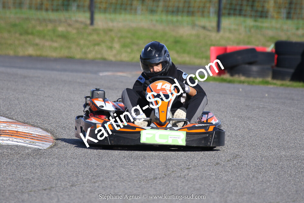 04/11/2018 : Endurance Loisir 4T Razbitumes à Karting 2 Muret (Photos Stéphane Agnus) 2018 — karting
