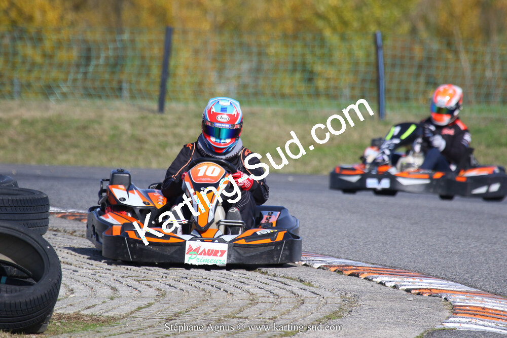 04/11/2018 : Endurance Loisir 4T Razbitumes à Karting 2 Muret (Photos Stéphane Agnus) 2018 — karting