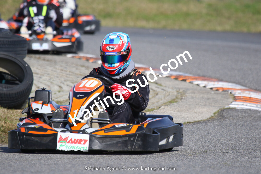 04/11/2018 : Endurance Loisir 4T Razbitumes à Karting 2 Muret (Photos Stéphane Agnus) 2018 — karting