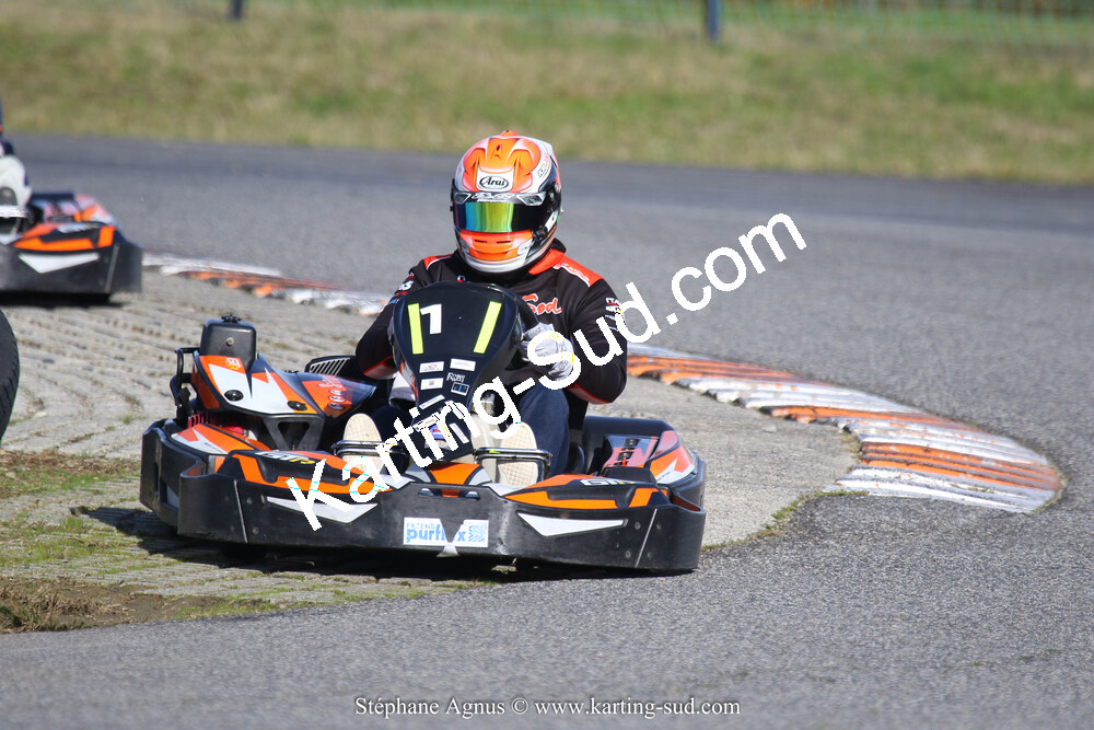 04/11/2018 : Endurance Loisir 4T Razbitumes à Karting 2 Muret (Photos Stéphane Agnus) 2018 — karting
