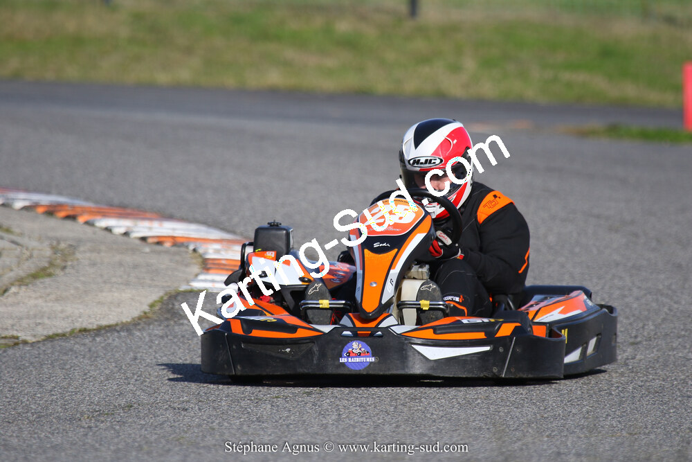 04/11/2018 : Endurance Loisir 4T Razbitumes à Karting 2 Muret (Photos Stéphane Agnus) 2018 — karting