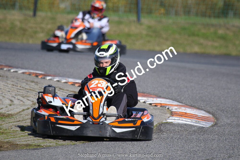 04/11/2018 : Endurance Loisir 4T Razbitumes à Karting 2 Muret (Photos Stéphane Agnus) 2018 — karting