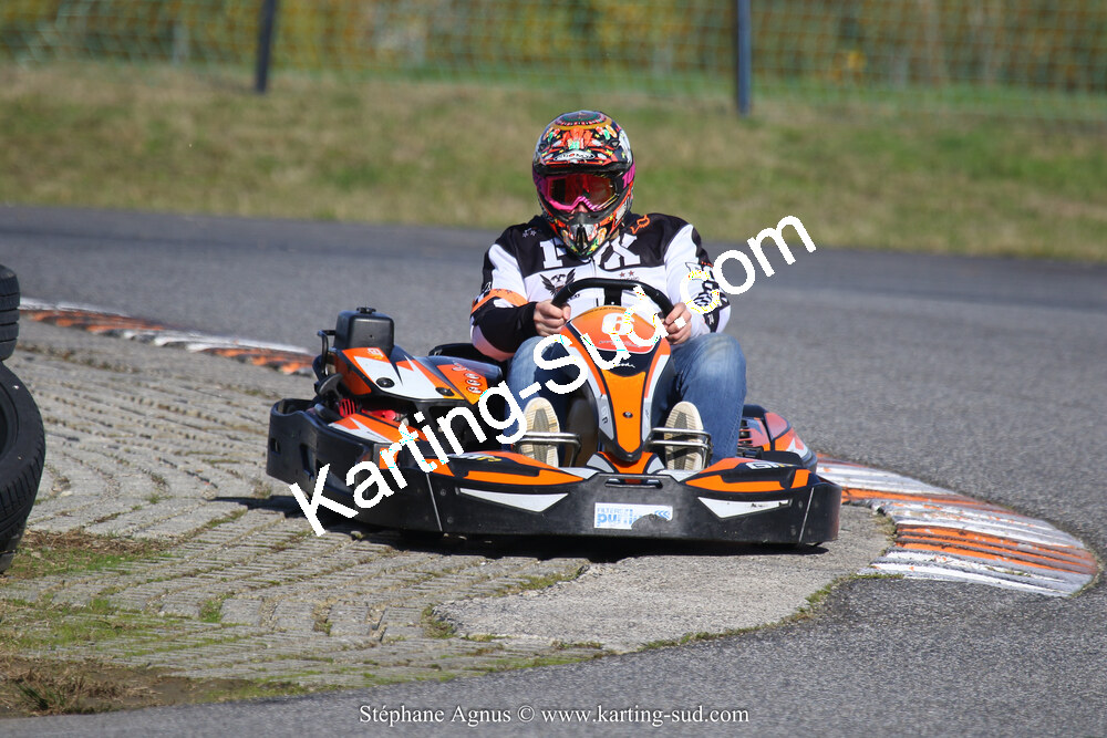 04/11/2018 : Endurance Loisir 4T Razbitumes à Karting 2 Muret (Photos Stéphane Agnus) 2018 — karting