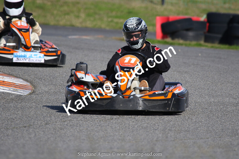 04/11/2018 : Endurance Loisir 4T Razbitumes à Karting 2 Muret (Photos Stéphane Agnus) 2018 — karting