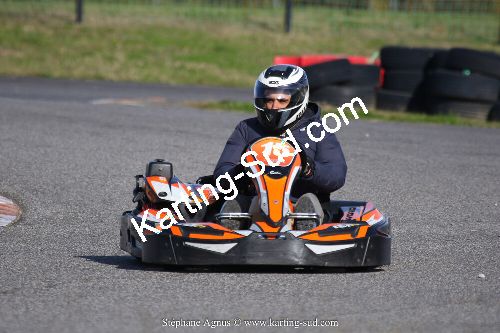 04/11/2018 : Endurance Loisir 4T Razbitumes à Karting 2 Muret (Photos Stéphane Agnus) 2018 — karting
