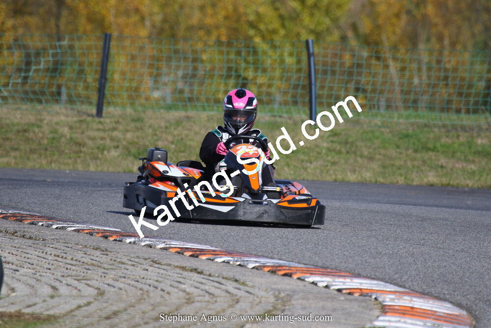 04/11/2018 : Endurance Loisir 4T Razbitumes à Karting 2 Muret (Photos Stéphane Agnus) 2018 — karting