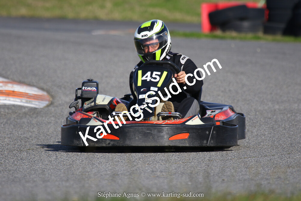 04/11/2018 : Endurance Loisir 4T Razbitumes à Karting 2 Muret (Photos Stéphane Agnus) 2018 — karting