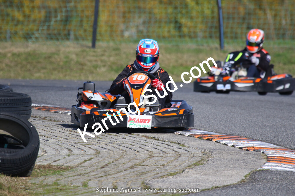 04/11/2018 : Endurance Loisir 4T Razbitumes à Karting 2 Muret (Photos Stéphane Agnus) 2018 — karting