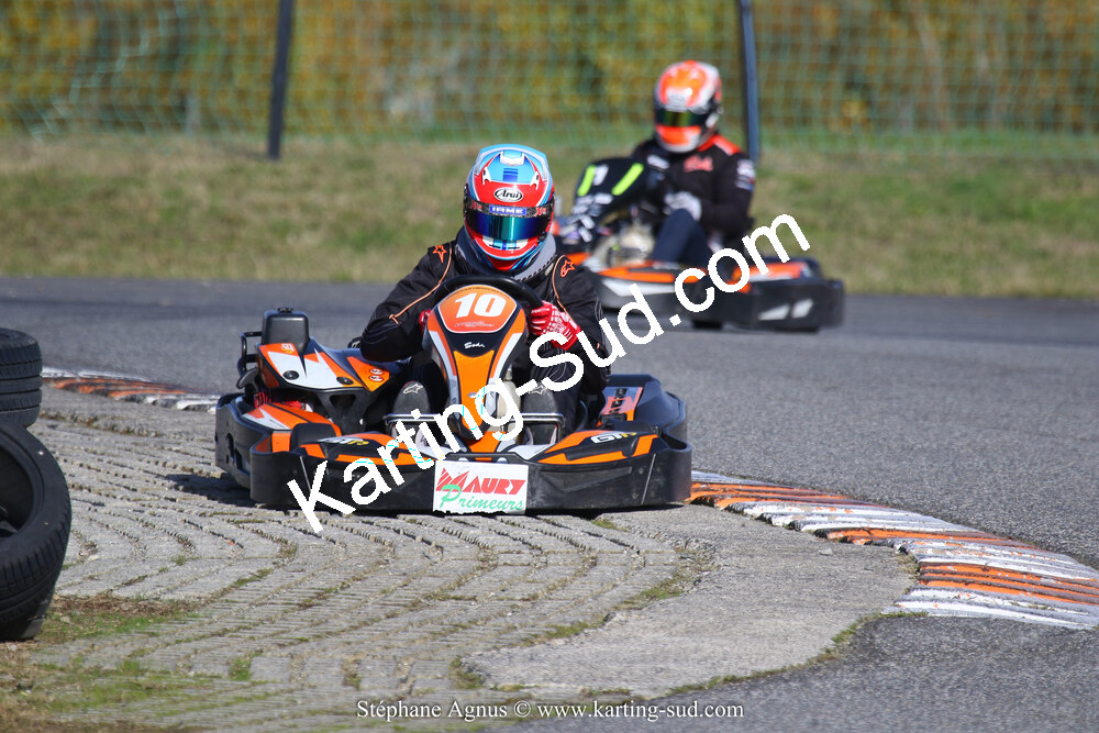 04/11/2018 : Endurance Loisir 4T Razbitumes à Karting 2 Muret (Photos Stéphane Agnus) 2018 — karting