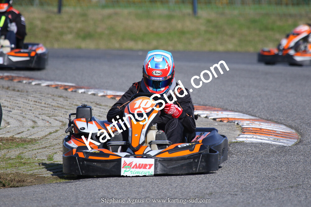 04/11/2018 : Endurance Loisir 4T Razbitumes à Karting 2 Muret (Photos Stéphane Agnus) 2018 — karting