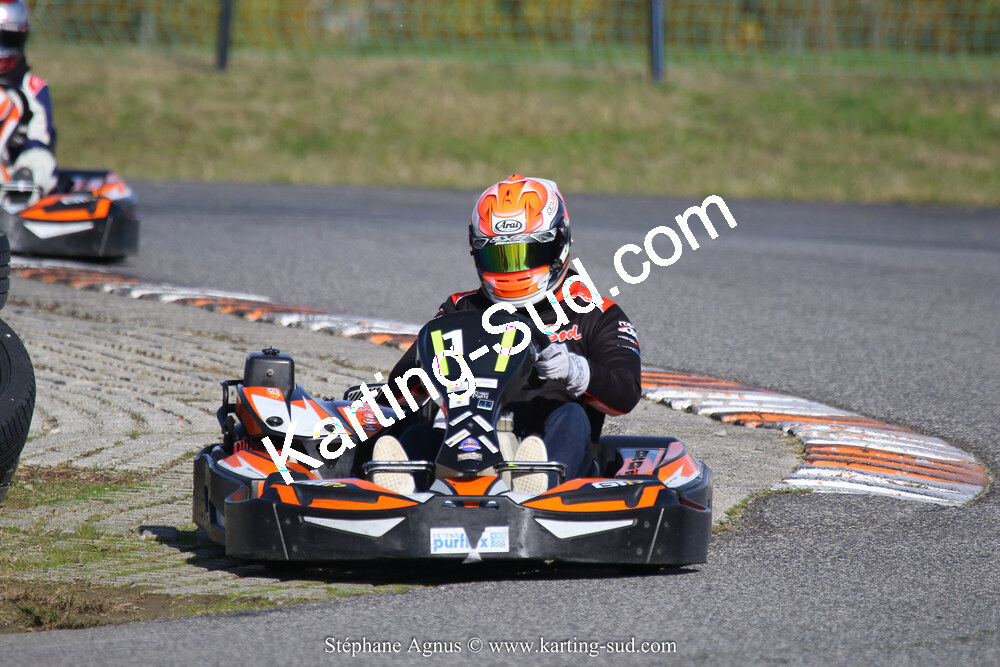 04/11/2018 : Endurance Loisir 4T Razbitumes à Karting 2 Muret (Photos Stéphane Agnus) 2018 — karting