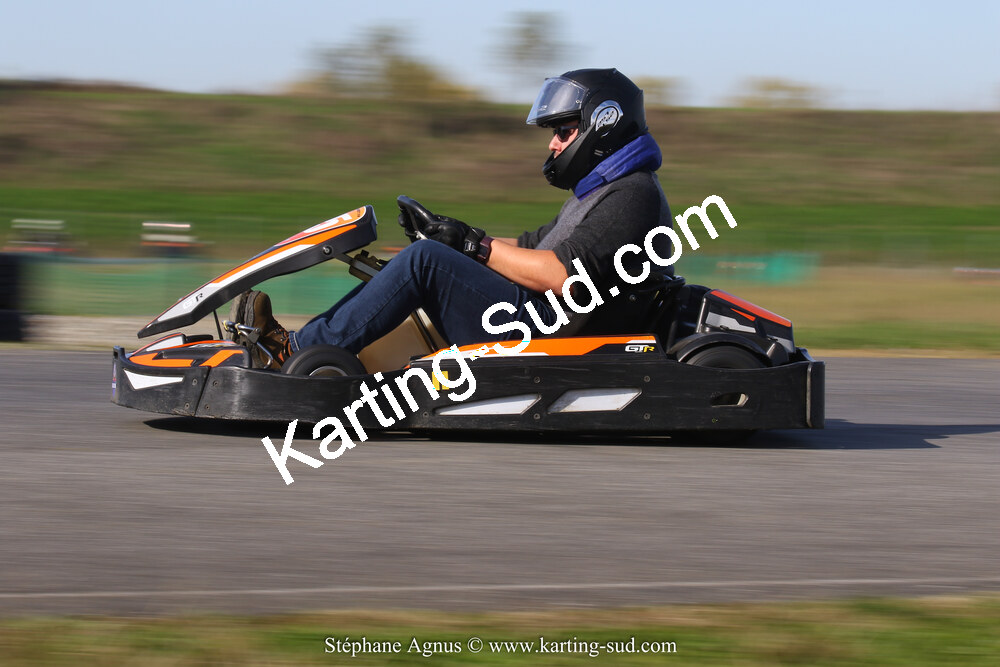 04/11/2018 : Endurance Loisir 4T Razbitumes à Karting 2 Muret (Photos Stéphane Agnus) 2018 — karting
