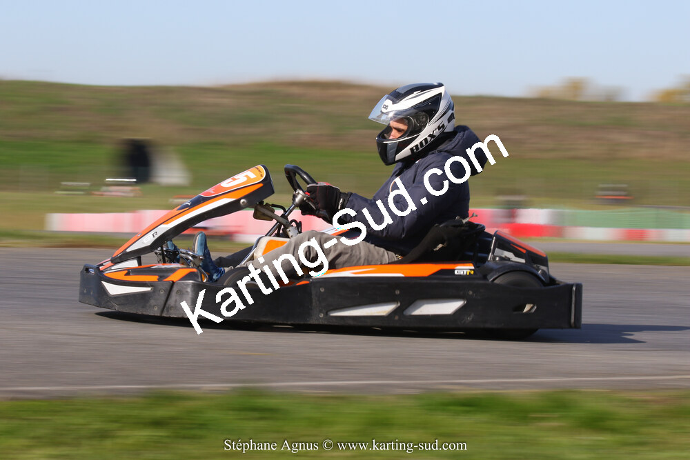04/11/2018 : Endurance Loisir 4T Razbitumes à Karting 2 Muret (Photos Stéphane Agnus) 2018 — karting
