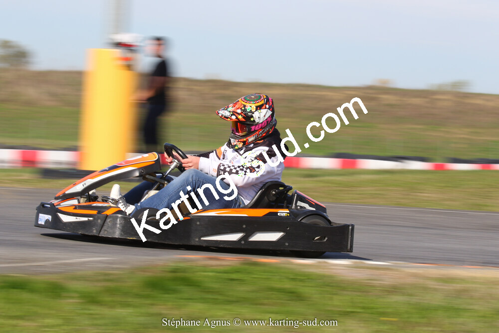 04/11/2018 : Endurance Loisir 4T Razbitumes à Karting 2 Muret (Photos Stéphane Agnus) 2018 — karting