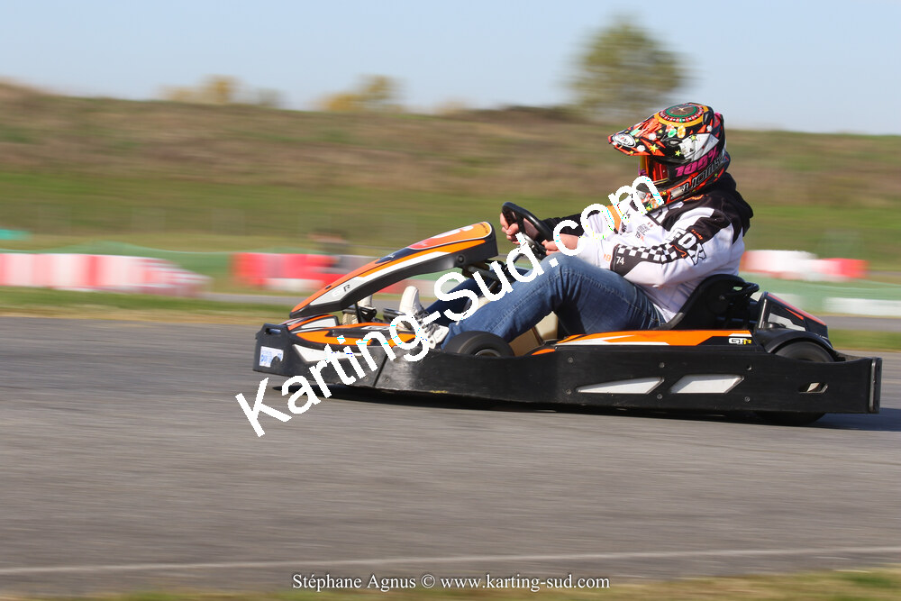 04/11/2018 : Endurance Loisir 4T Razbitumes à Karting 2 Muret (Photos Stéphane Agnus) 2018 — karting