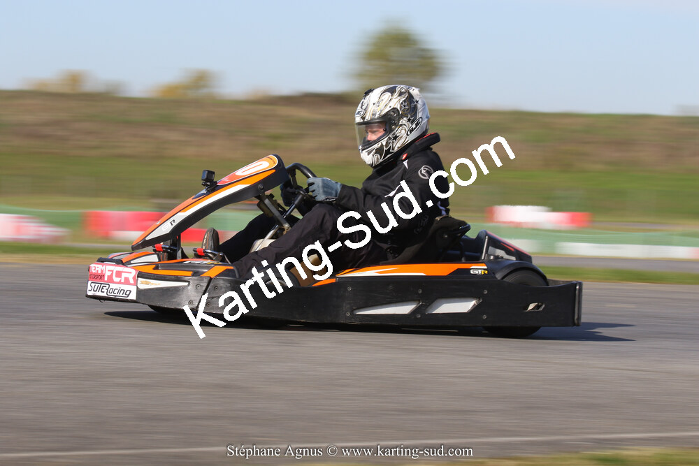 04/11/2018 : Endurance Loisir 4T Razbitumes à Karting 2 Muret (Photos Stéphane Agnus) 2018 — karting