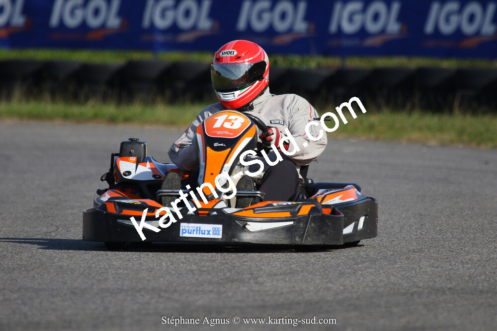 04/11/2018 : Endurance Loisir 4T Razbitumes à Karting 2 Muret (Photos Stéphane Agnus) 2018 — karting