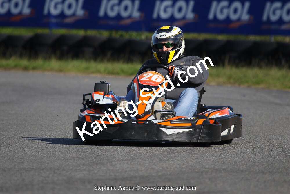 04/11/2018 : Endurance Loisir 4T Razbitumes à Karting 2 Muret (Photos Stéphane Agnus) 2018 — karting