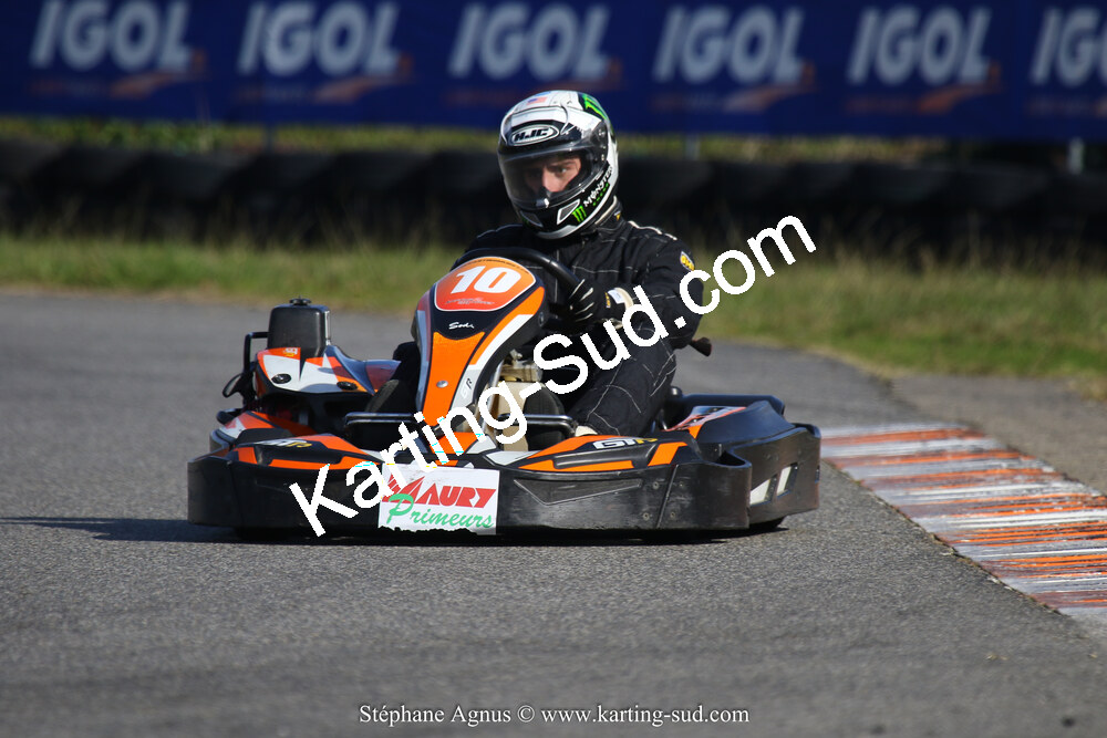 04/11/2018 : Endurance Loisir 4T Razbitumes à Karting 2 Muret (Photos Stéphane Agnus) 2018 — karting