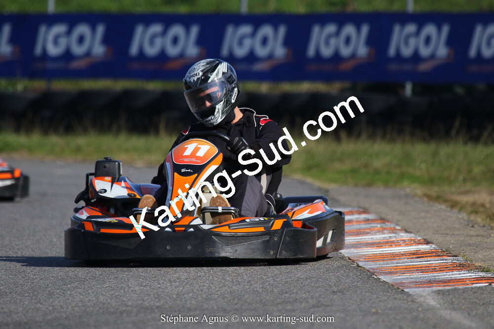 04/11/2018 : Endurance Loisir 4T Razbitumes à Karting 2 Muret (Photos Stéphane Agnus) 2018 — karting