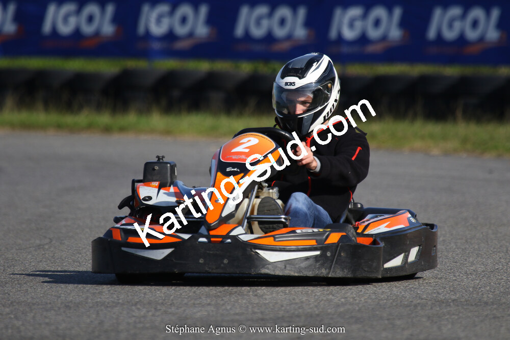 04/11/2018 : Endurance Loisir 4T Razbitumes à Karting 2 Muret (Photos Stéphane Agnus) 2018 — karting