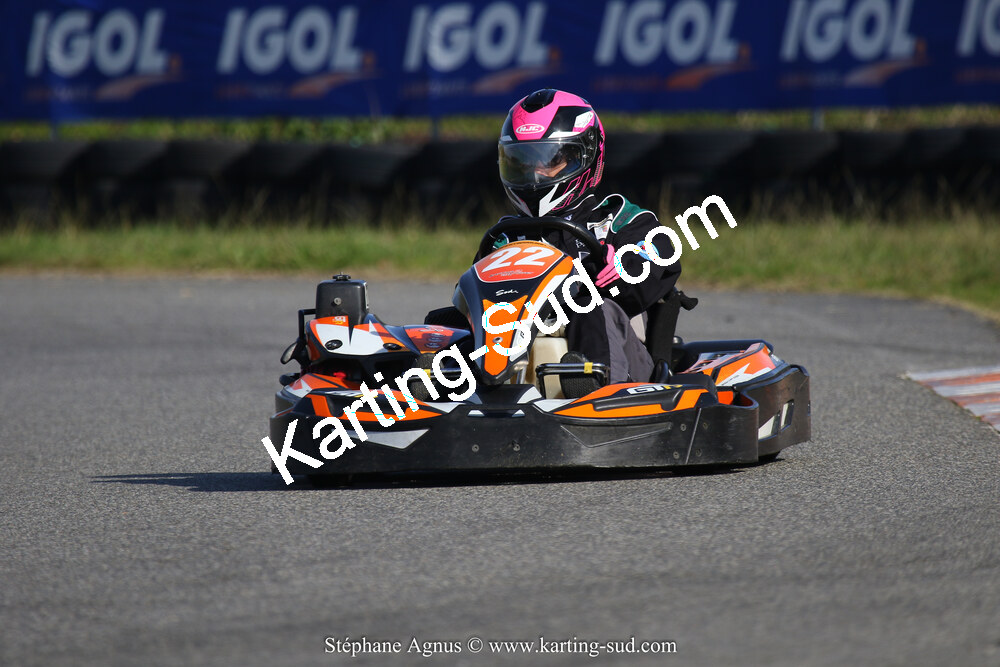 04/11/2018 : Endurance Loisir 4T Razbitumes à Karting 2 Muret (Photos Stéphane Agnus) 2018 — karting