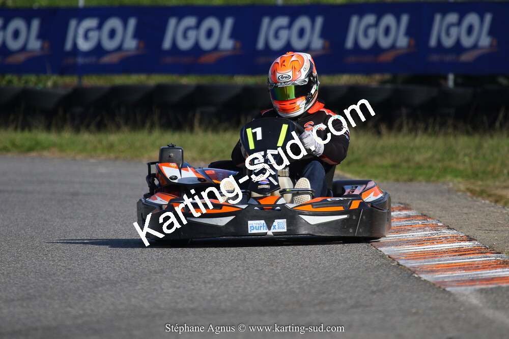 04/11/2018 : Endurance Loisir 4T Razbitumes à Karting 2 Muret (Photos Stéphane Agnus) 2018 — karting