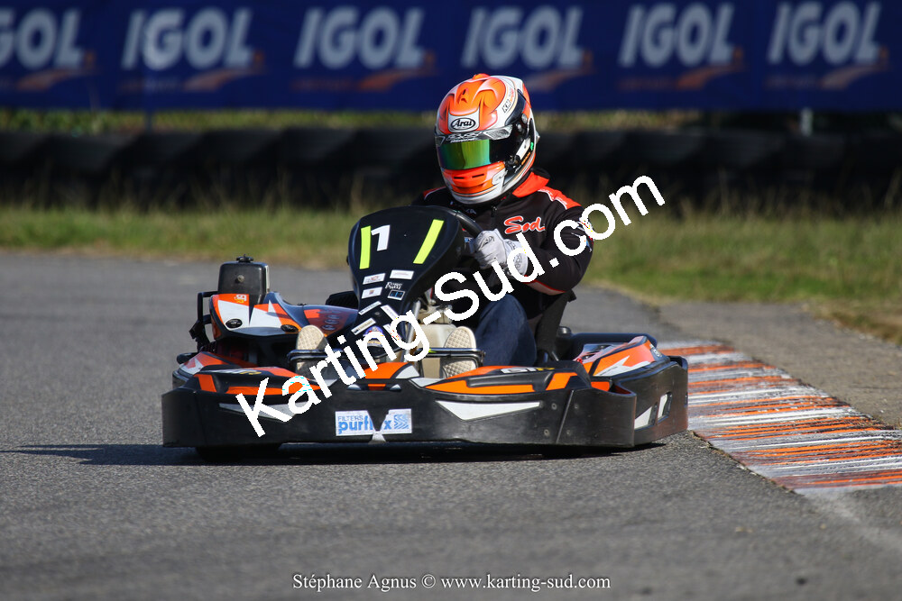 04/11/2018 : Endurance Loisir 4T Razbitumes à Karting 2 Muret (Photos Stéphane Agnus) 2018 — karting