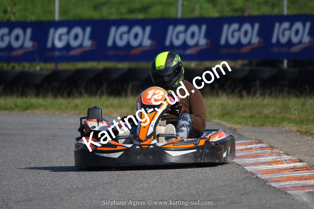 04/11/2018 : Endurance Loisir 4T Razbitumes à Karting 2 Muret (Photos Stéphane Agnus) 2018 — karting