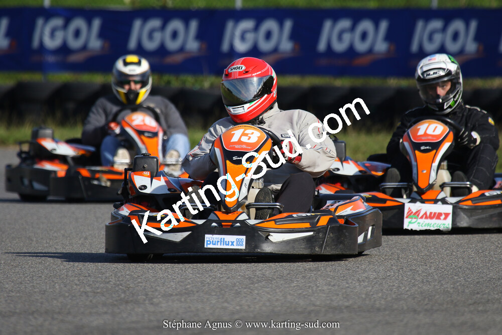 04/11/2018 : Endurance Loisir 4T Razbitumes à Karting 2 Muret (Photos Stéphane Agnus) 2018 — karting