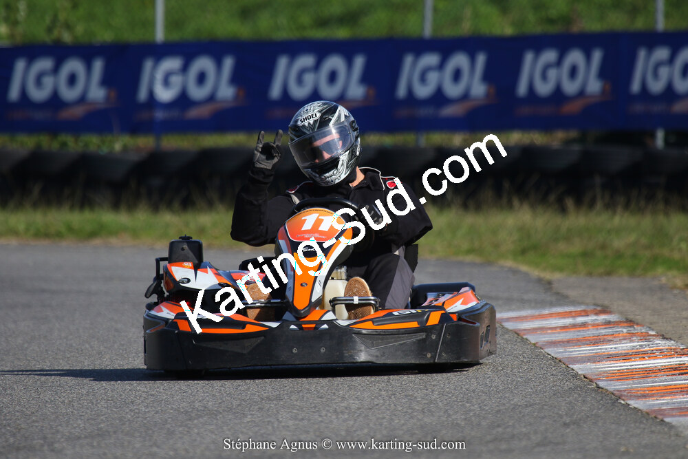 04/11/2018 : Endurance Loisir 4T Razbitumes à Karting 2 Muret (Photos Stéphane Agnus) 2018 — karting
