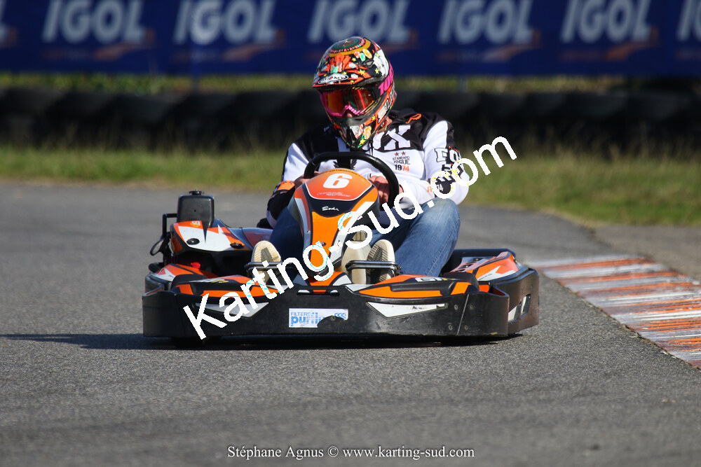04/11/2018 : Endurance Loisir 4T Razbitumes à Karting 2 Muret (Photos Stéphane Agnus) 2018 — karting