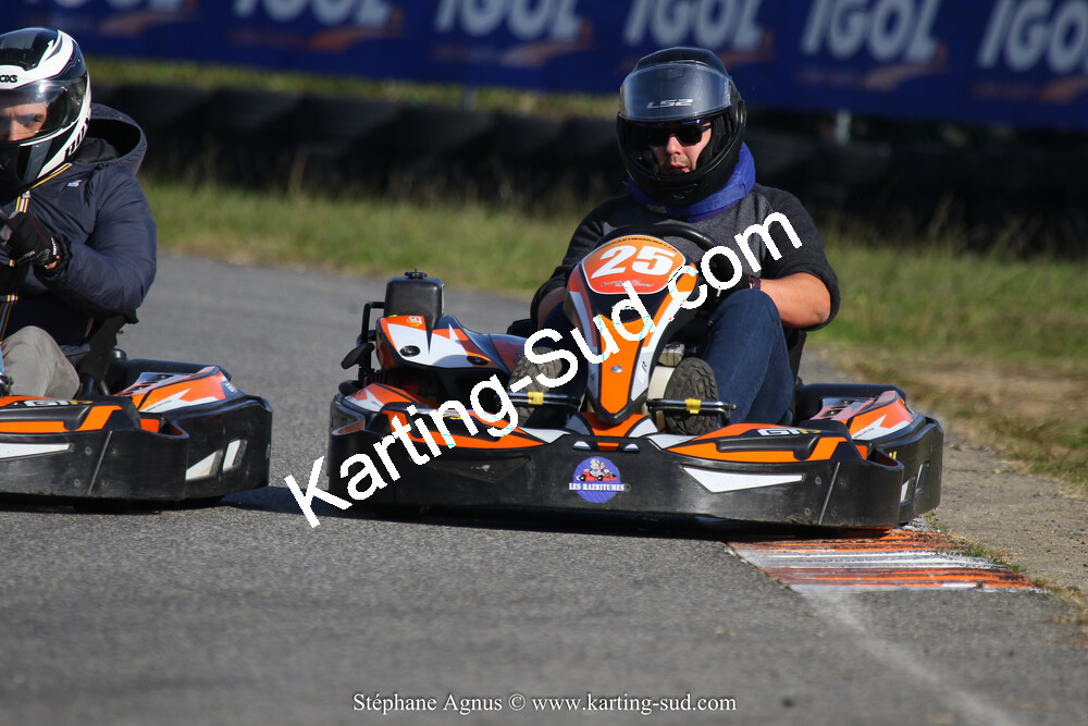 04/11/2018 : Endurance Loisir 4T Razbitumes à Karting 2 Muret (Photos Stéphane Agnus) 2018 — karting