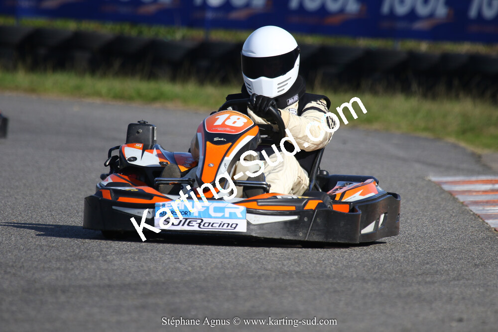 04/11/2018 : Endurance Loisir 4T Razbitumes à Karting 2 Muret (Photos Stéphane Agnus) 2018 — karting