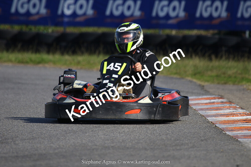 04/11/2018 : Endurance Loisir 4T Razbitumes à Karting 2 Muret (Photos Stéphane Agnus) 2018 — karting